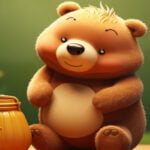 La vie gourmande de Petit Ours